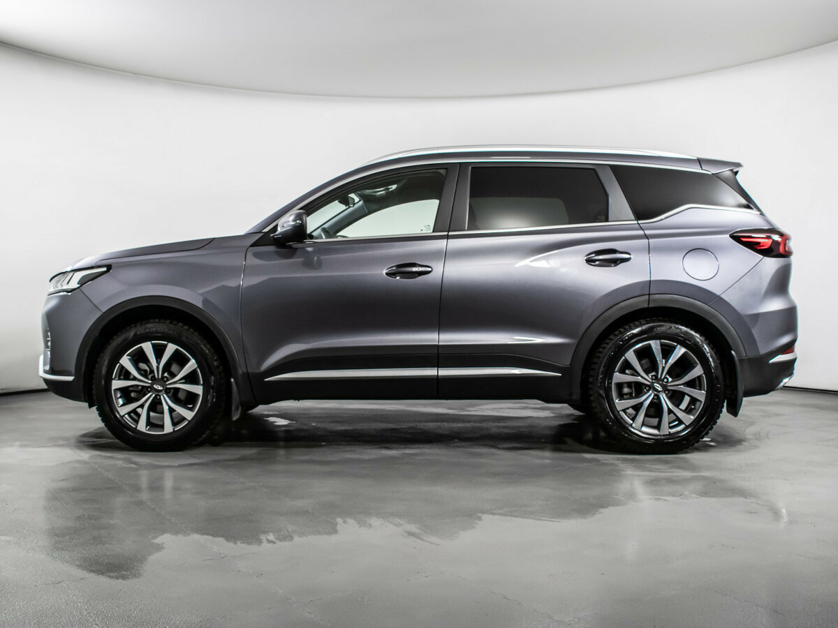 Чери Тигго 7 Про б/у, 2022, Вариатор. Фото: #7