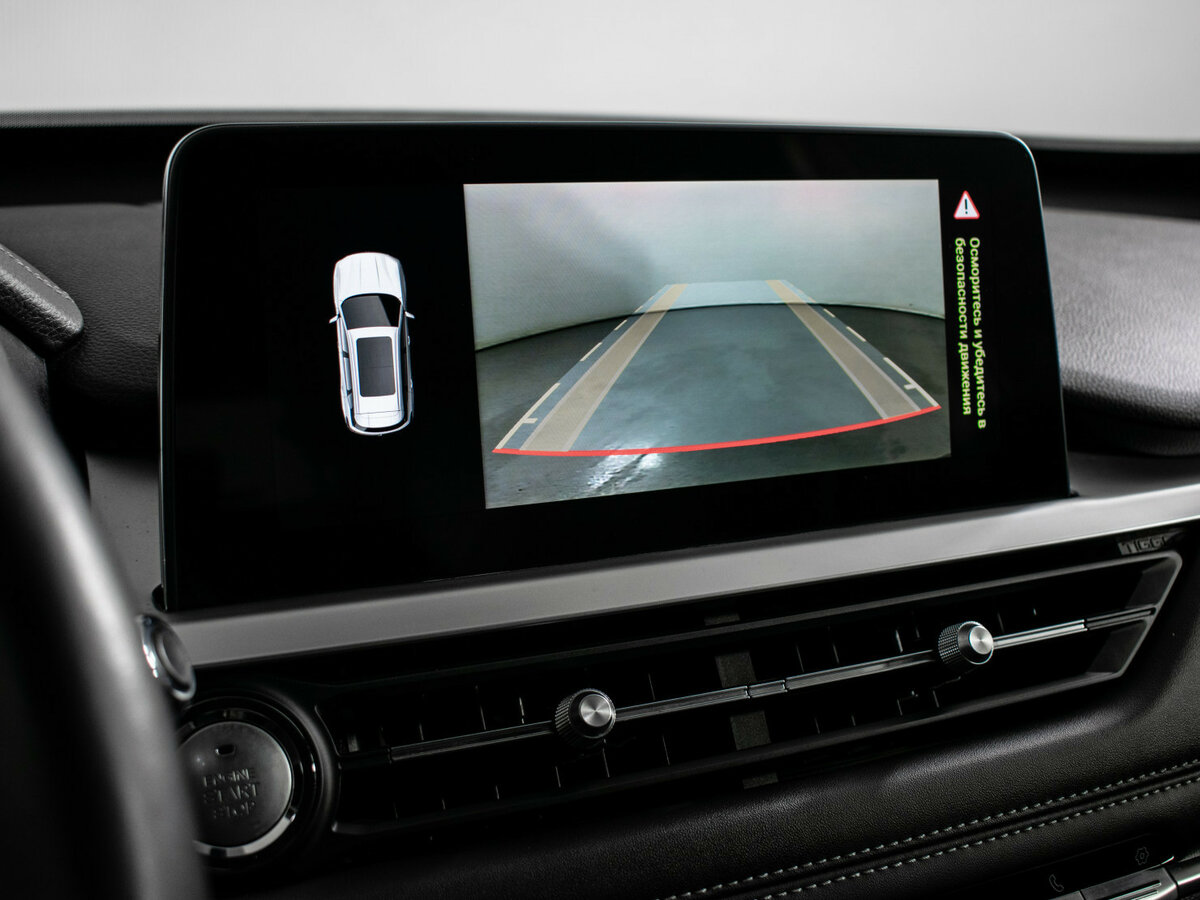 Чери Тигго 7 Про б/у, 2022, Вариатор. Фото: #13