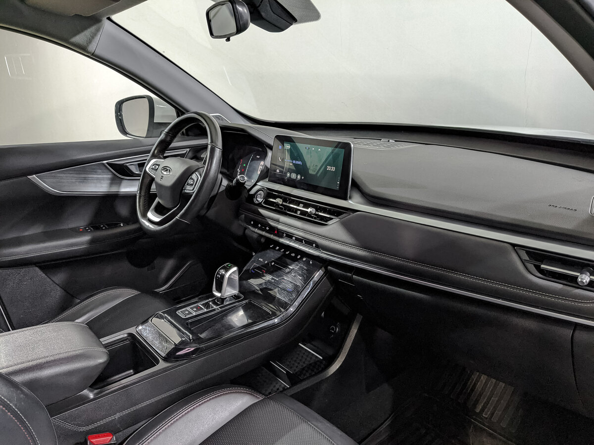 Чери Тигго 7 Про б/у, 2022, Вариатор. Фото: #11