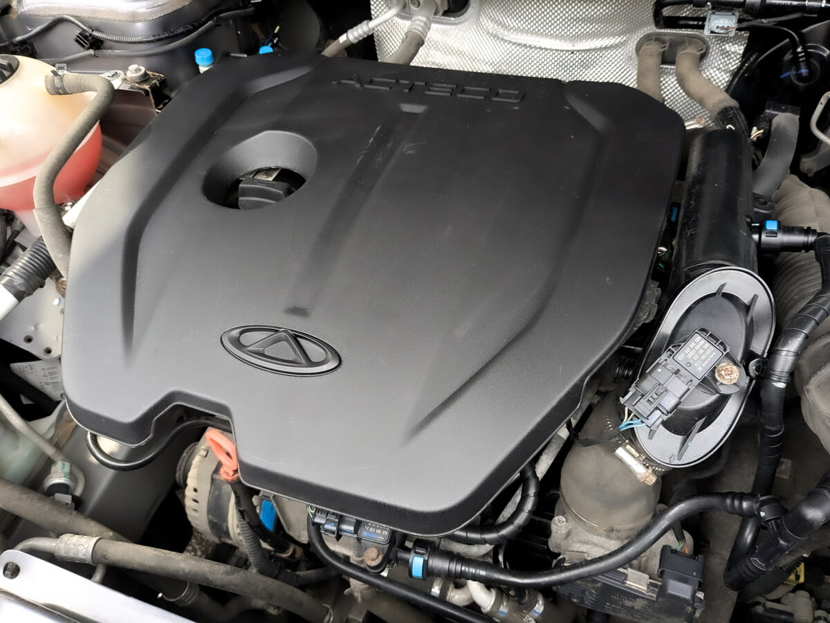 Чери Тигго 7 Про б/у, 2022, Вариатор. Фото: #8