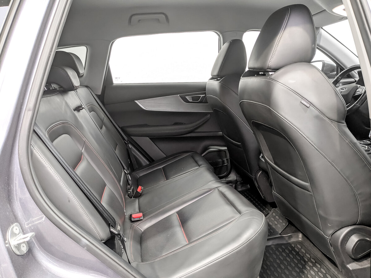 Чери Тигго 7 Про б/у, 2022, Вариатор. Фото: #10