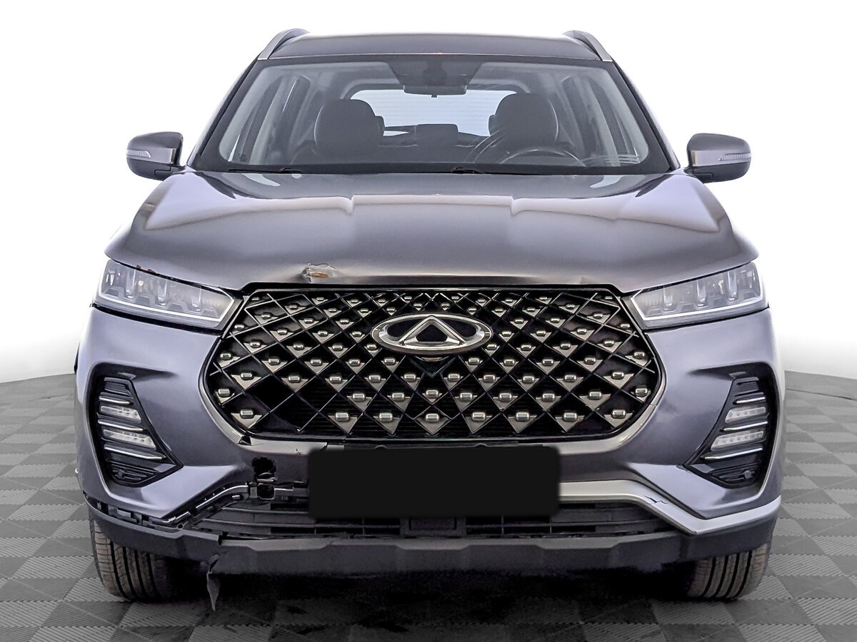 Чери Тигго 7 Про б/у, 2022, Вариатор. Фото: #1