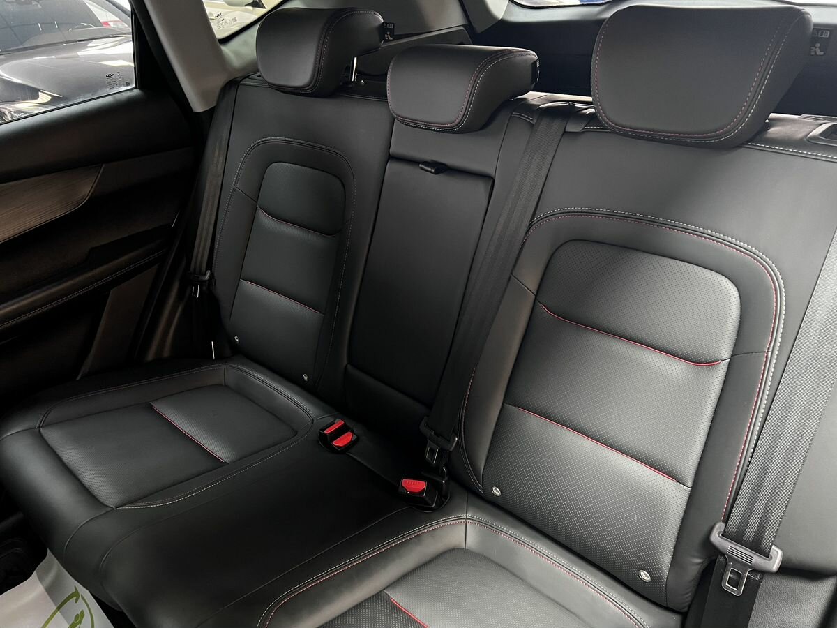 Чери Тигго 7 Про б/у, 2021, Вариатор. Фото: #8