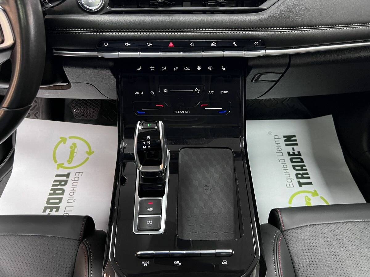 Чери Тигго 7 Про б/у, 2021, Вариатор. Фото: #18