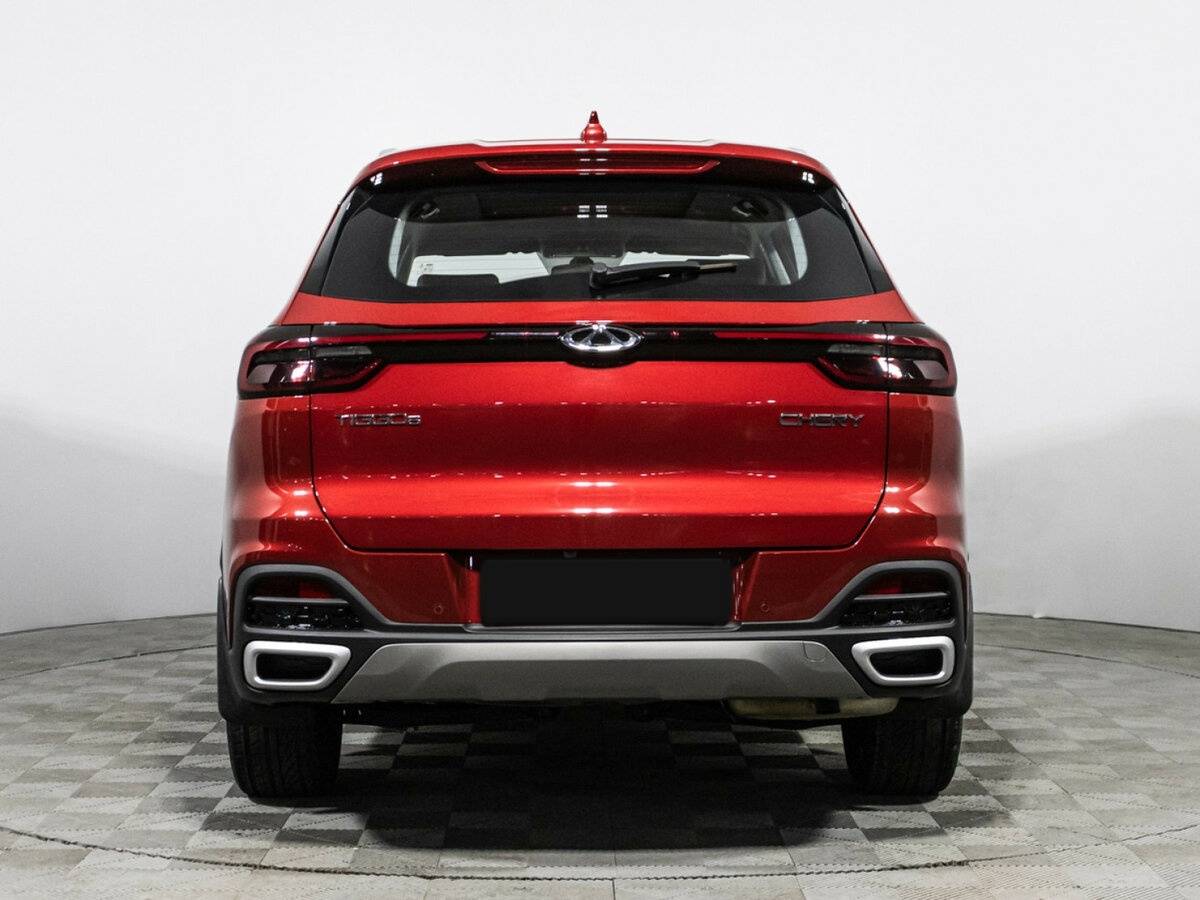 Чери Тигго 8 б/у, 2022, Роботизированная. Фото: #4