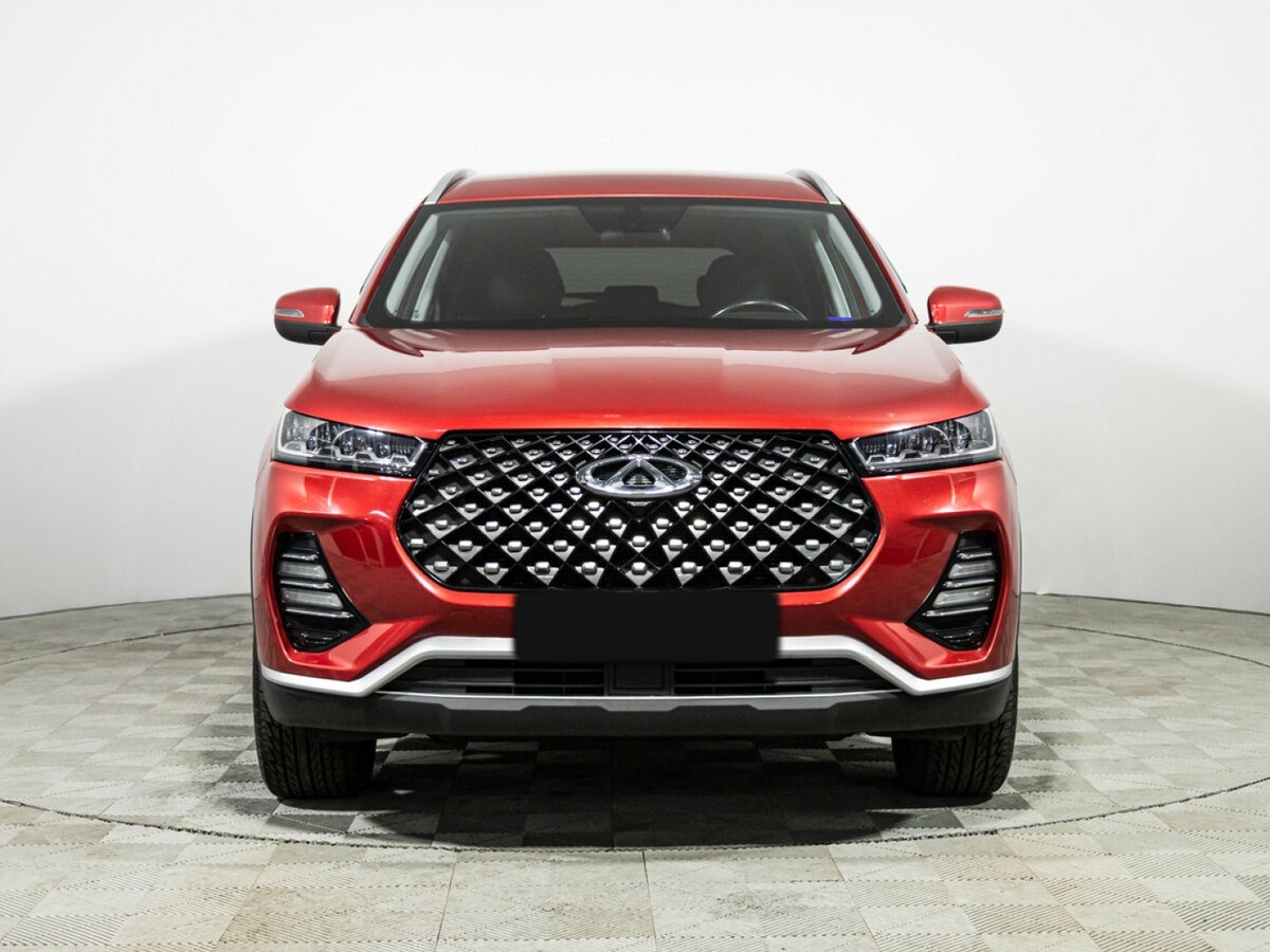 Чери Тигго 7 Про б/у, 2021, Вариатор. Фото: #1