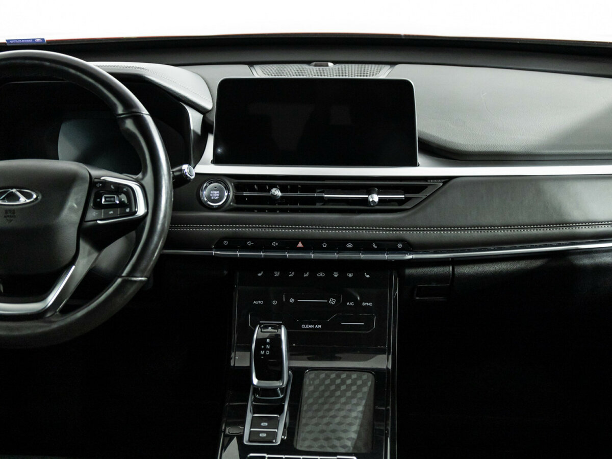 Чери Тигго 7 Про б/у, 2021, Вариатор. Фото: #11