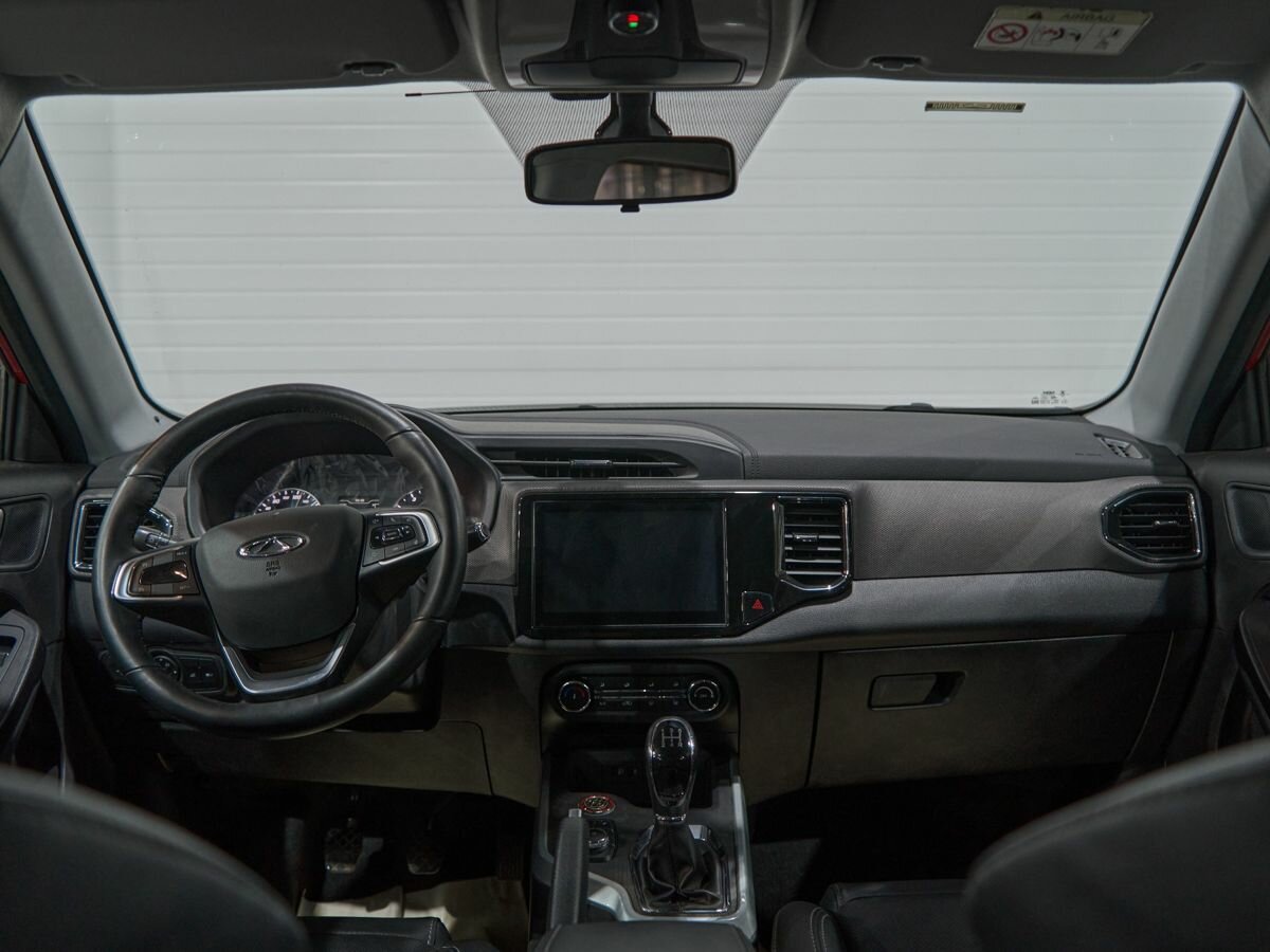 Чери Тигго 4 б/у, 2020, Механическая. Фото: #17