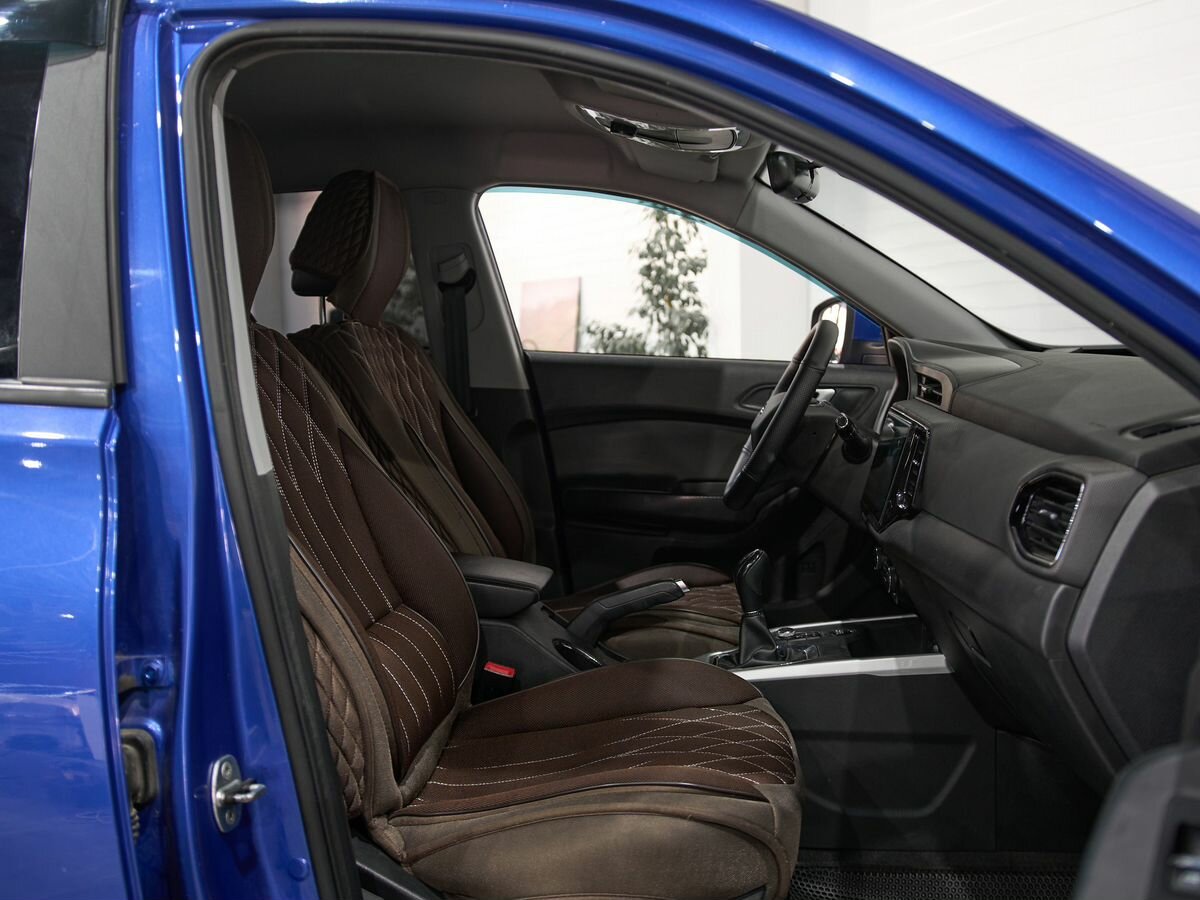 Чери Тигго 4 б/у, 2021, Механическая. Фото: #18