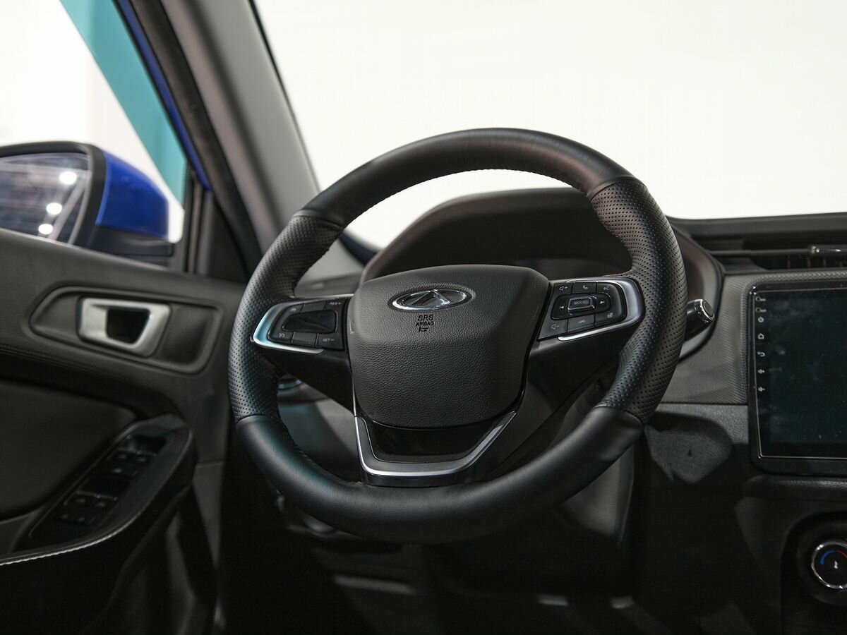 Чери Тигго 4 б/у, 2021, Механическая. Фото: #29