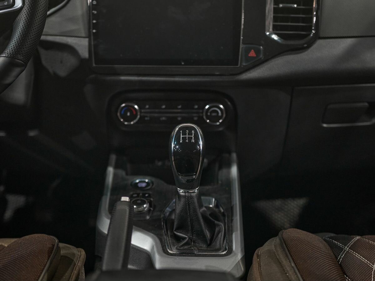 Чери Тигго 4 б/у, 2021, Механическая. Фото: #32