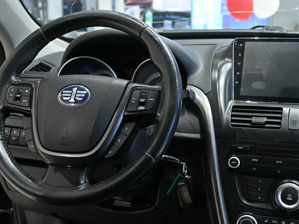 ФАВ Бестюрн Икс80 б/у, 2017, Автоматическая. Фото: #6