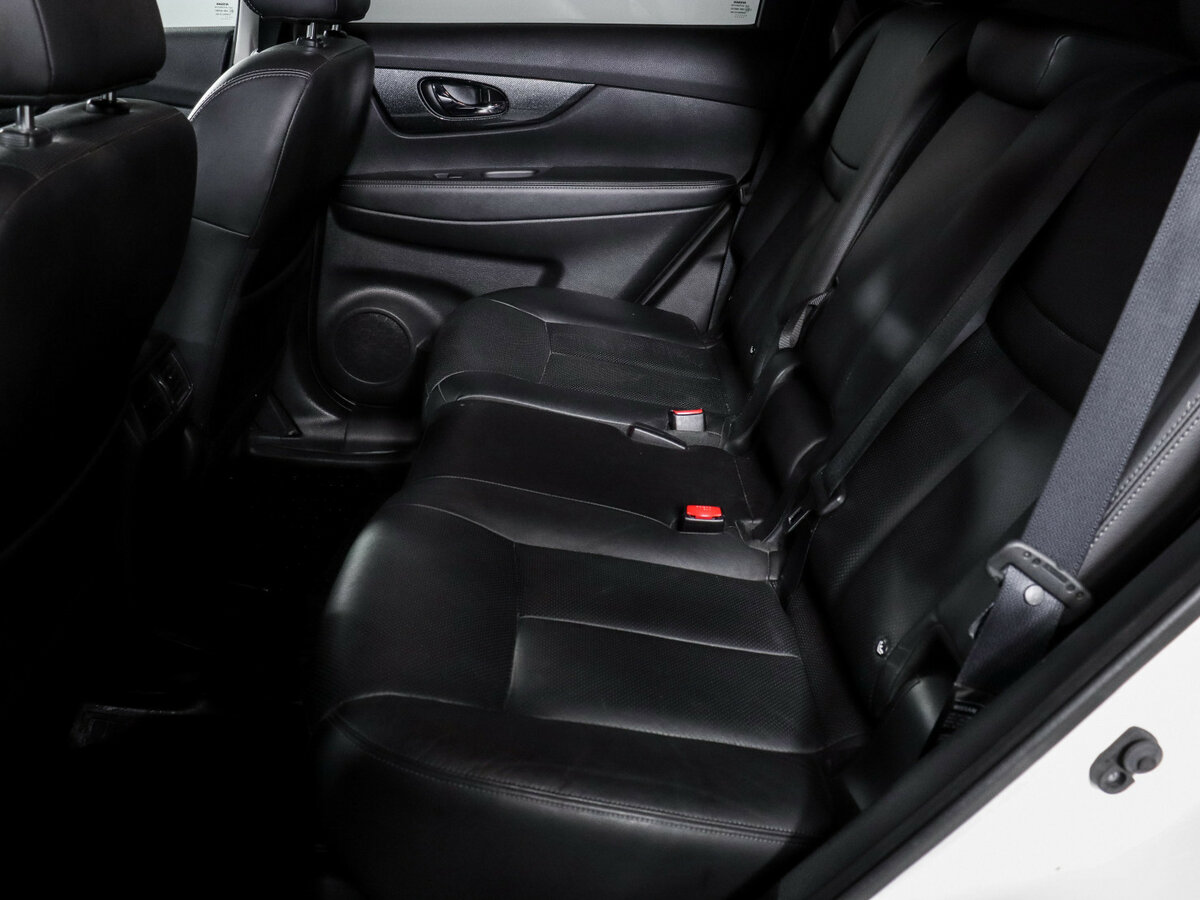 Ниссан Икс-Трейл б/у, 2015, Вариатор. Фото: #9