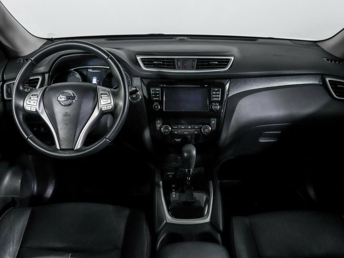 Ниссан Икс-Трейл б/у, 2015, Вариатор. Фото: #11