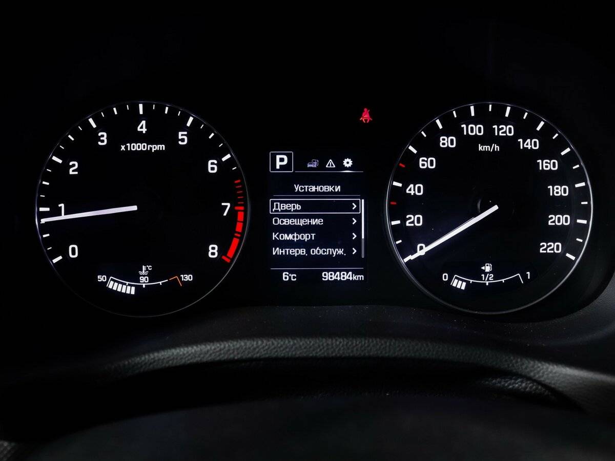 Хендай Крета б/у, 2018, Автоматическая. Фото: #8