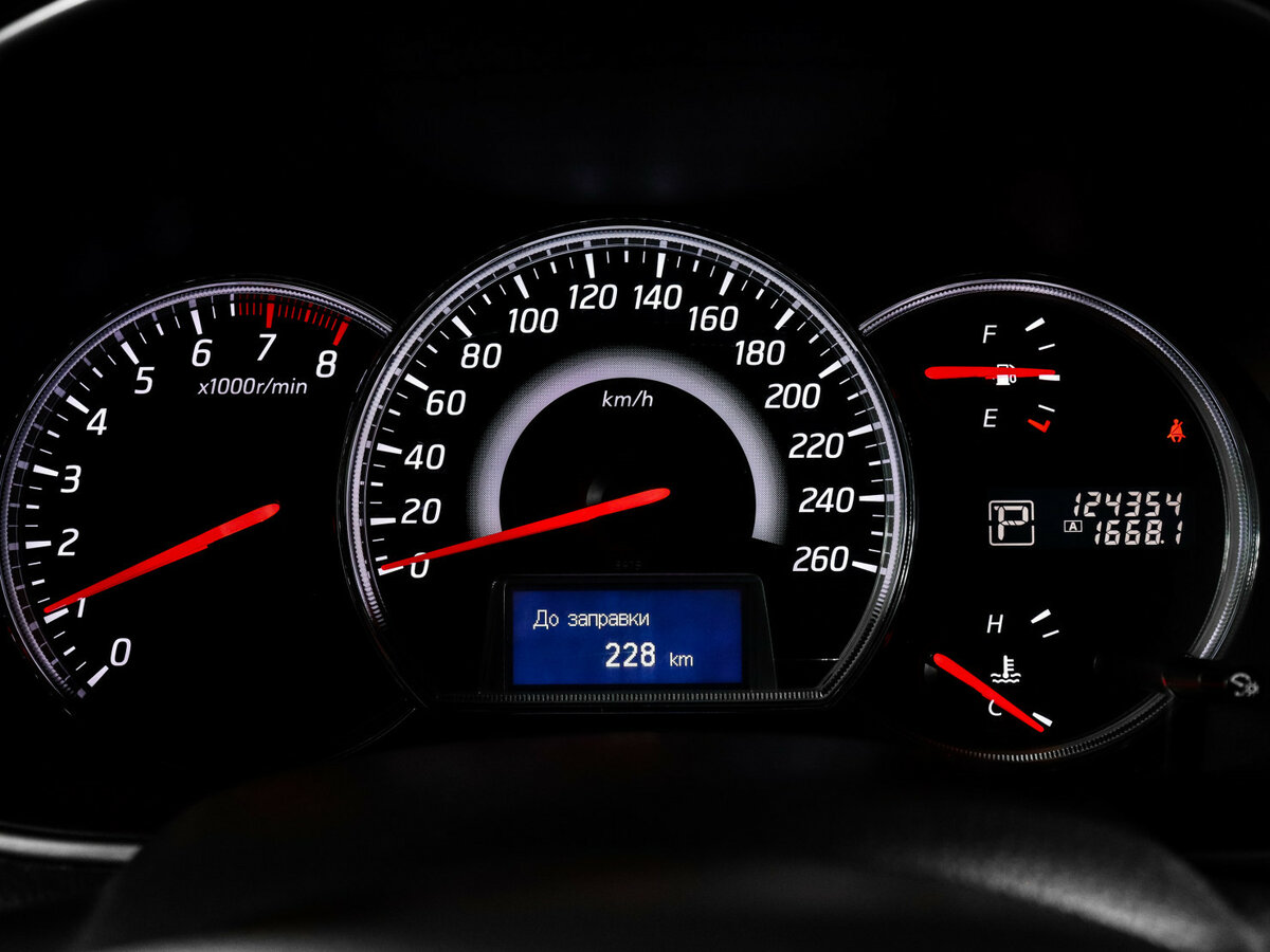 Ниссан Теана б/у, 2012, Вариатор. Фото: #8