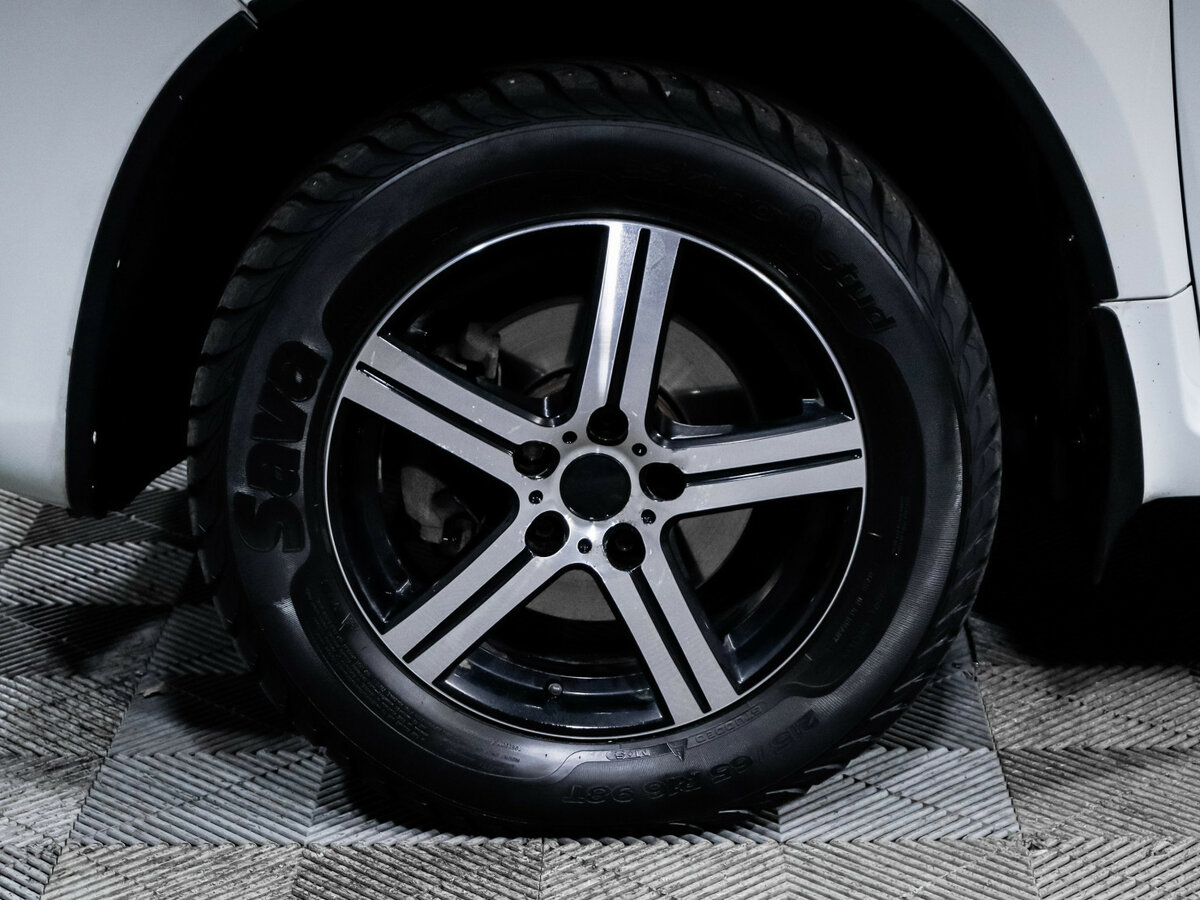 Ниссан Террано б/у, 2017, Автоматическая. Фото: #14