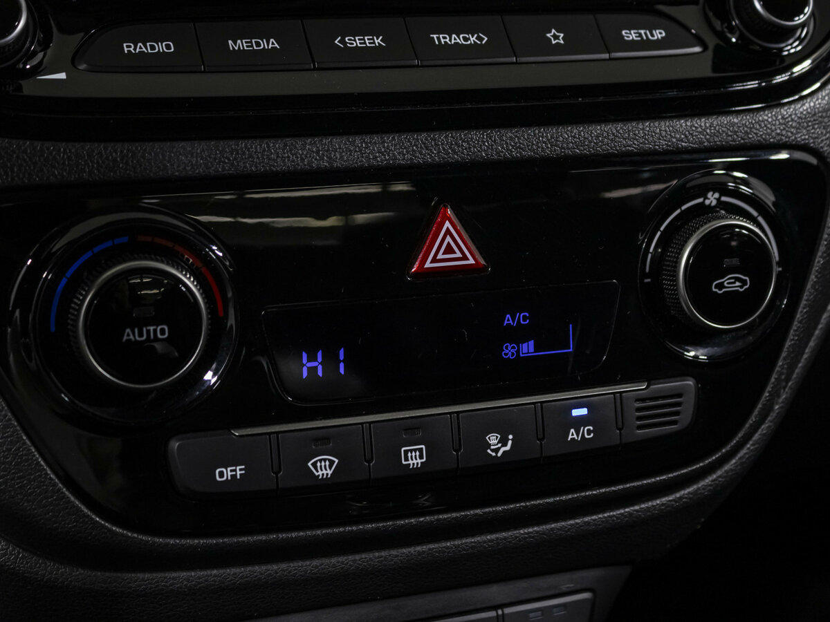 Хендай Солярис б/у, 2020, Автоматическая. Фото: #15