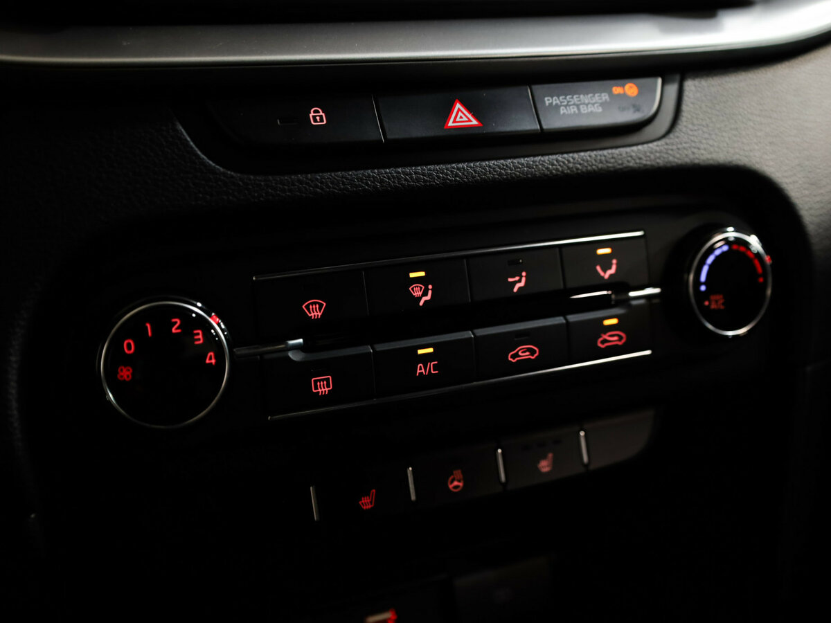 Киа Сид б/у, 2020, Автоматическая. Фото: #13