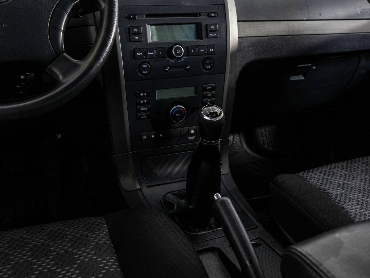 Грейт Вол Ховер М3 б/у, 2014, Механическая. Фото: #8