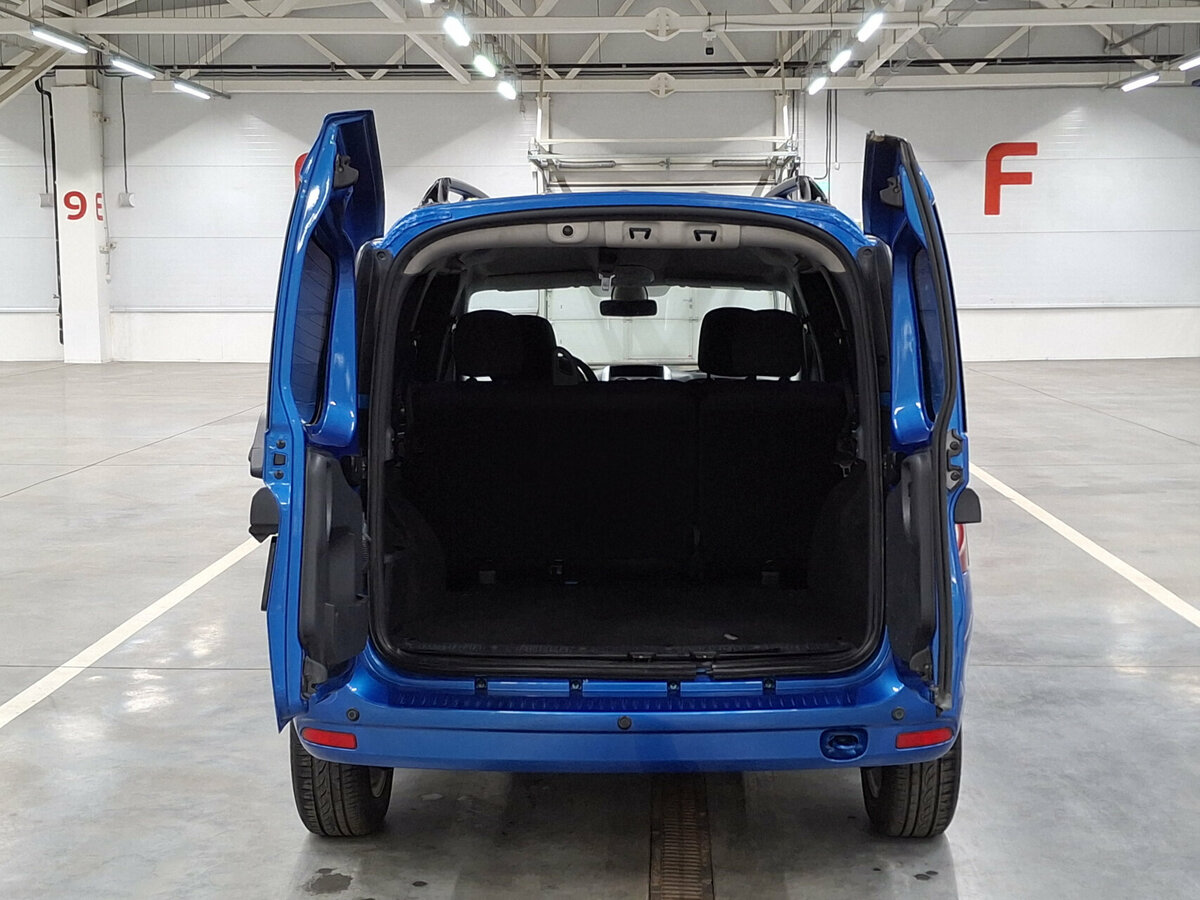 Лада (ВАЗ) Ларгус б/у, 2021, Механическая. Фото: #9