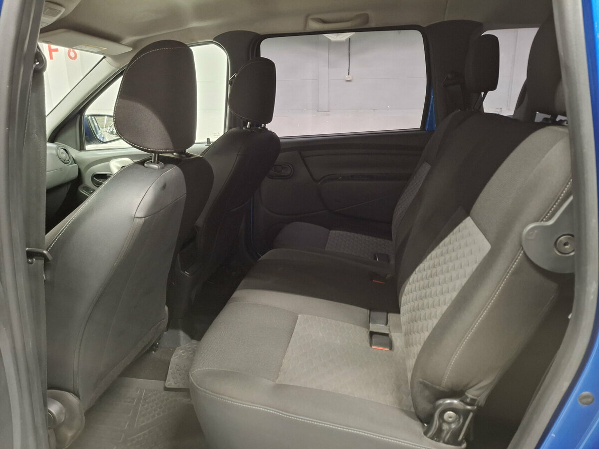 Лада (ВАЗ) Ларгус б/у, 2021, Механическая. Фото: #11