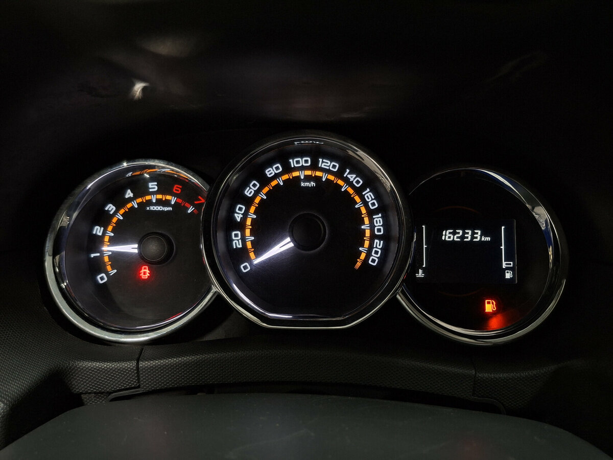 Лада (ВАЗ) Ларгус б/у, 2021, Механическая. Фото: #12