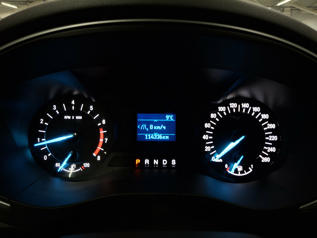 Форд Мондео б/у, 2015, Автоматическая. Фото: #12