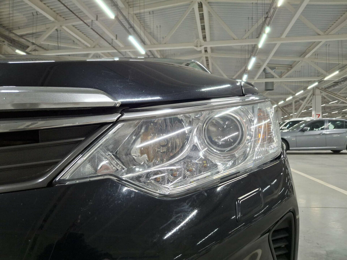 Тойота Камри б/у, 2015, Автоматическая. Фото: #15