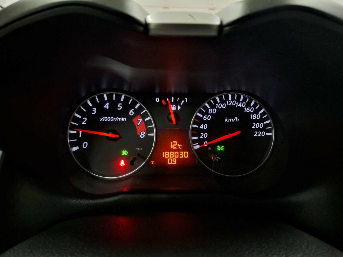 Ниссан Ноут б/у, 2012, Механическая. Фото: #12