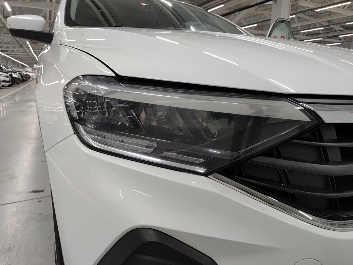 Фольксваген Поло б/у, 2021, Автоматическая. Фото: #16