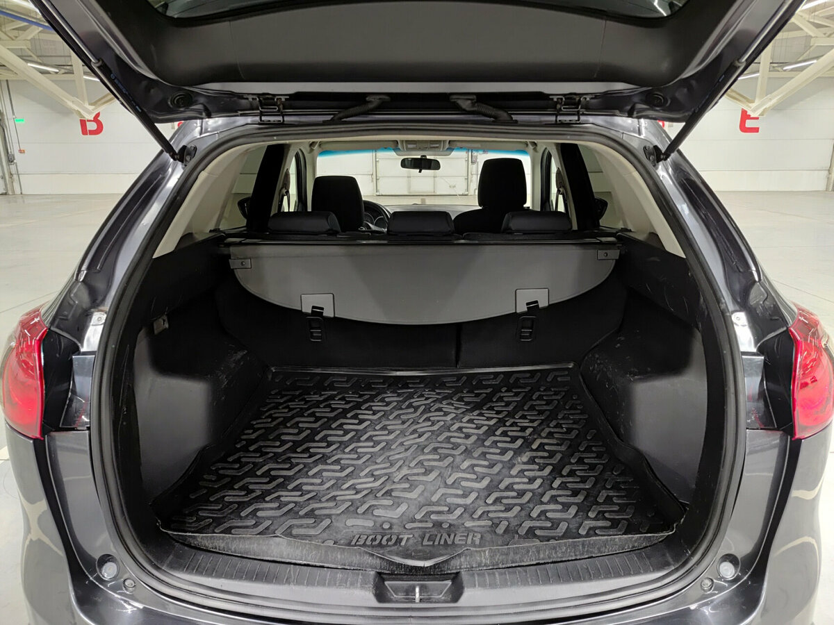 Мазда Ц-Икс-5 б/у, 2014, Механическая. Фото: #9