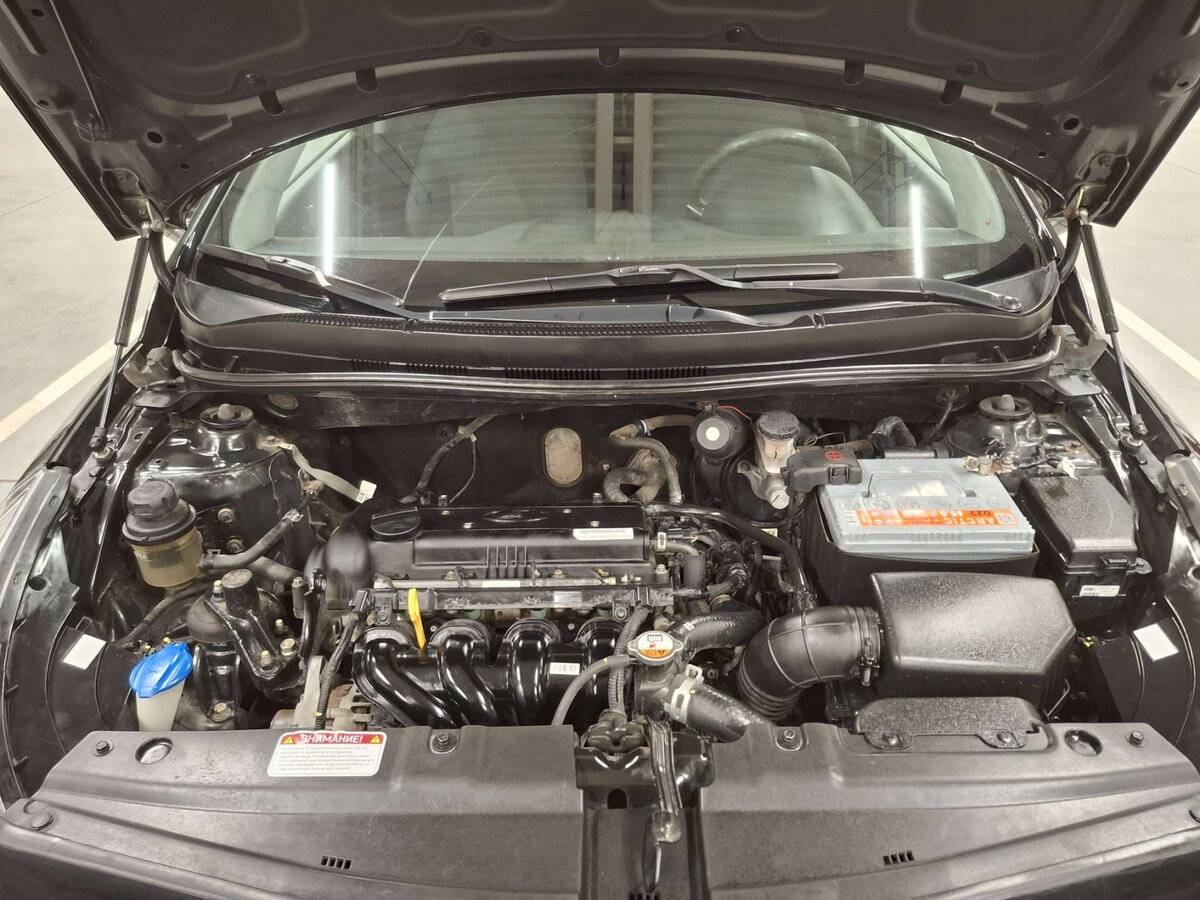 Хендай Солярис б/у, 2016, Механическая. Фото: #8