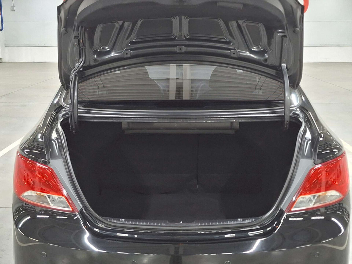 Хендай Солярис б/у, 2016, Механическая. Фото: #9