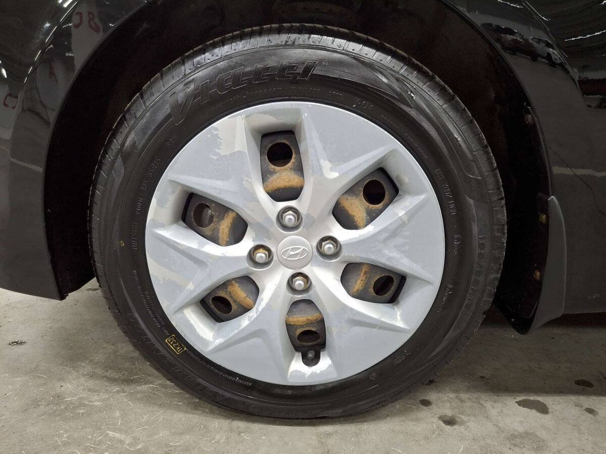 Хендай Солярис б/у, 2016, Механическая. Фото: #17