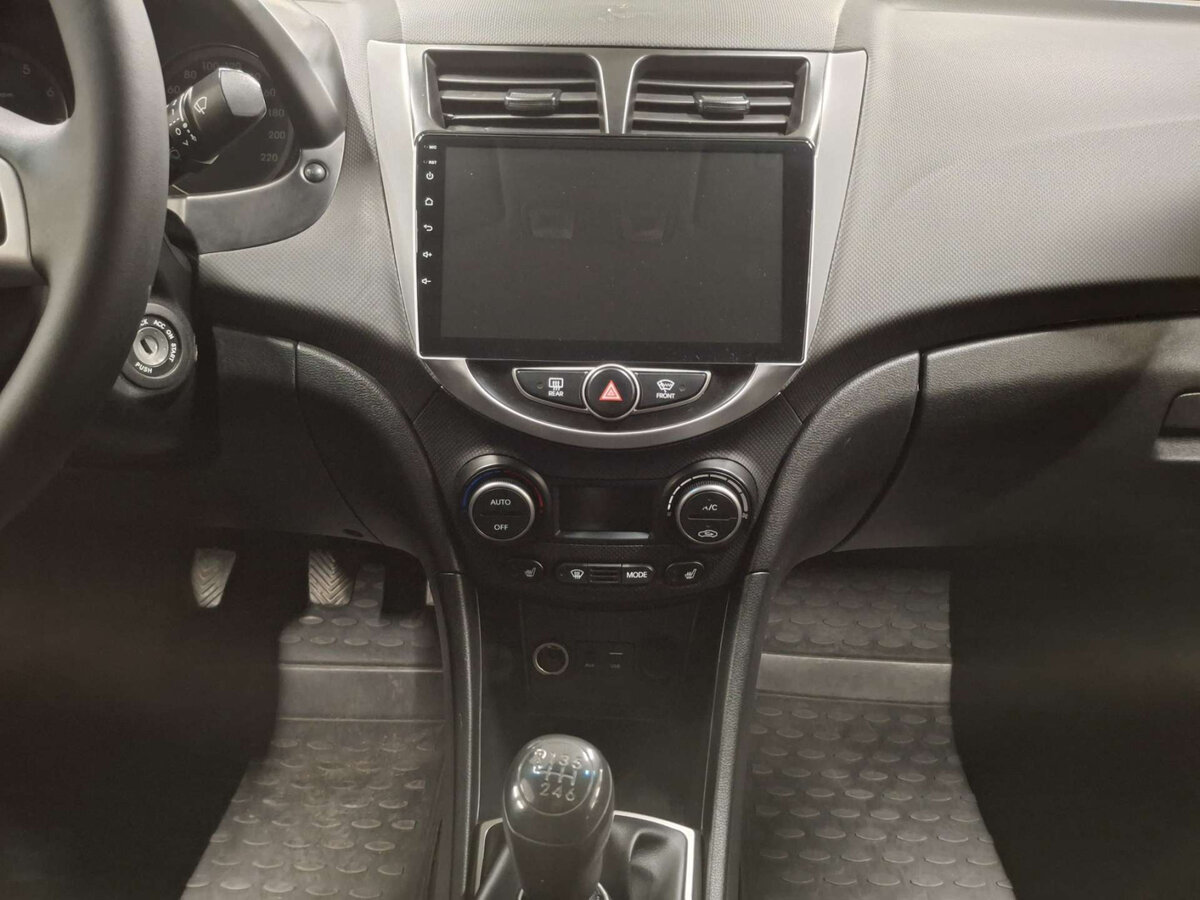 Хендай Солярис б/у, 2016, Механическая. Фото: #14