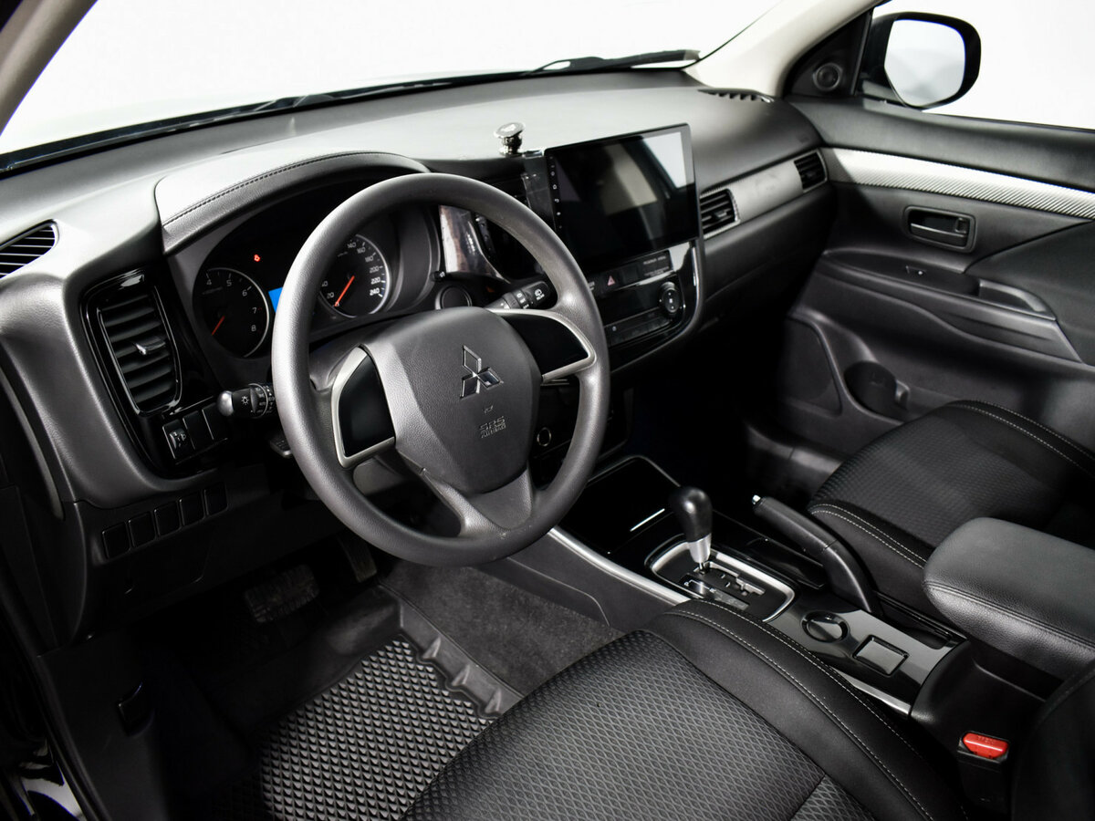 Митсубиши Оутлэндер б/у, 2018, Вариатор. Фото: #6