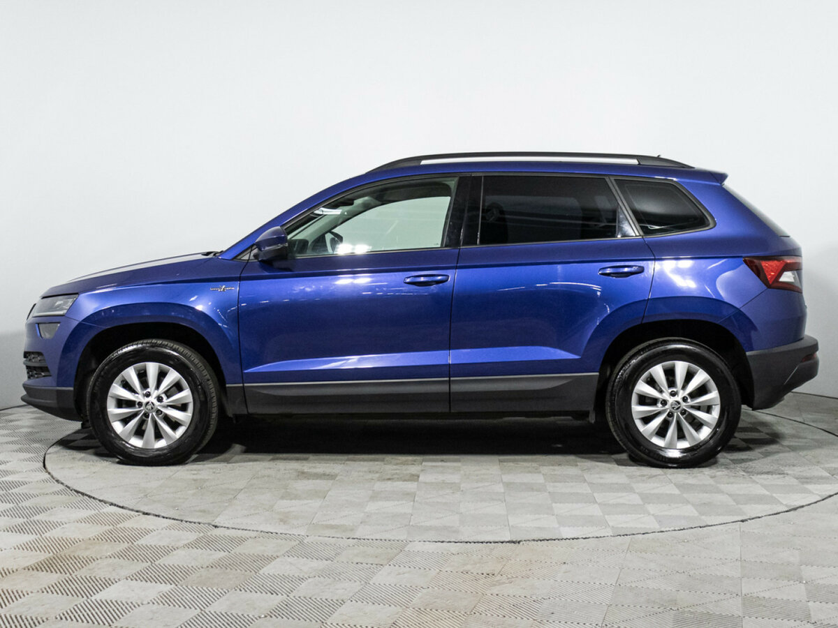 Шкода Карок б/у, 2021, Автоматическая. Фото: #7