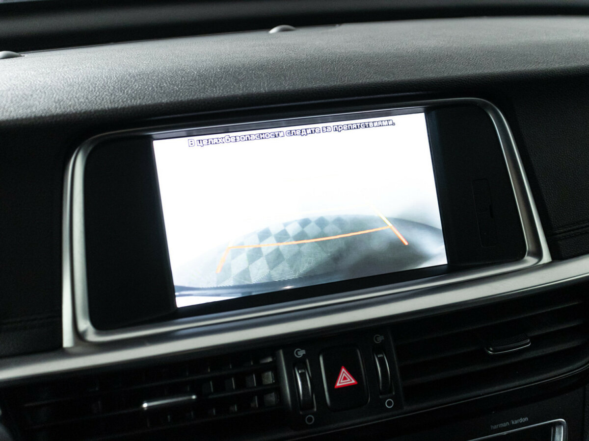 Киа Оптима б/у, 2019, Автоматическая. Фото: #16