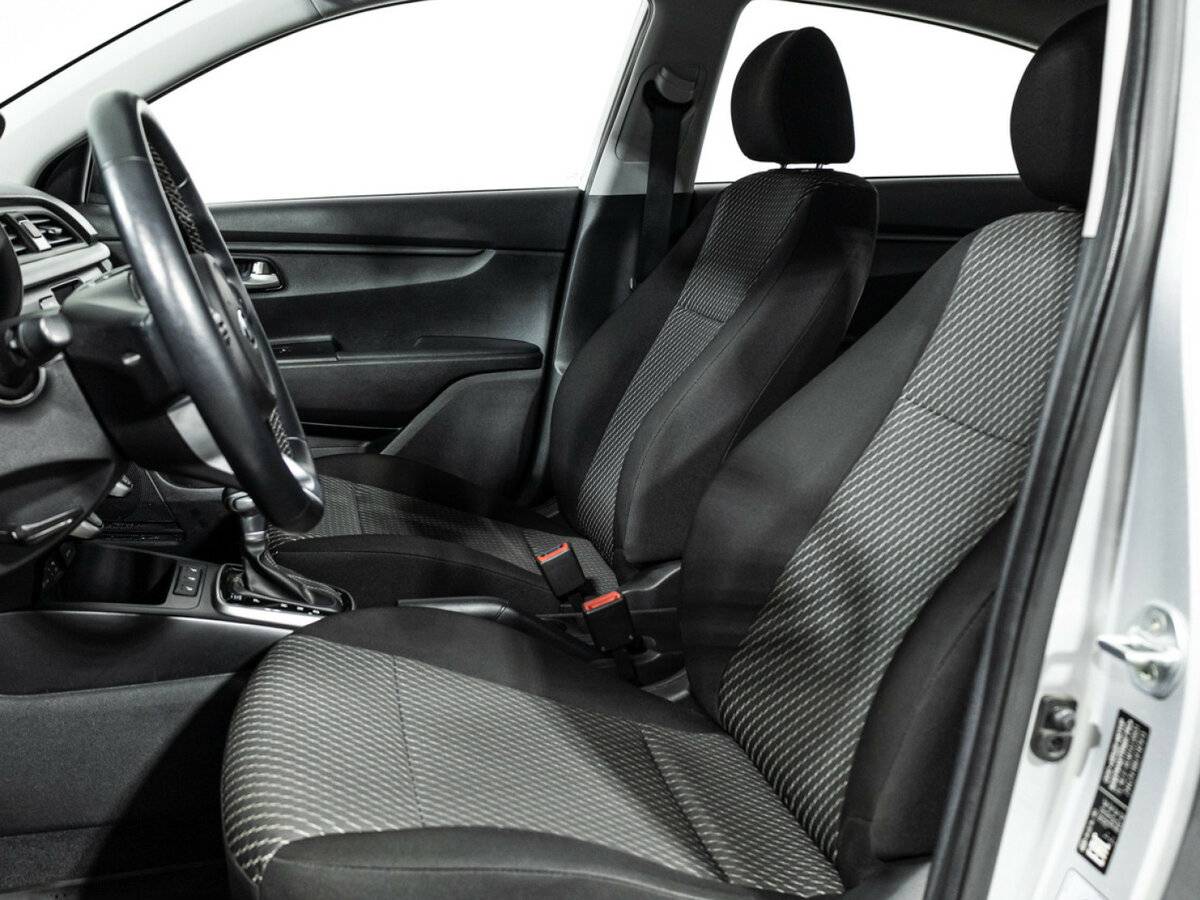 Киа Рио б/у, 2020, Автоматическая. Фото: #13