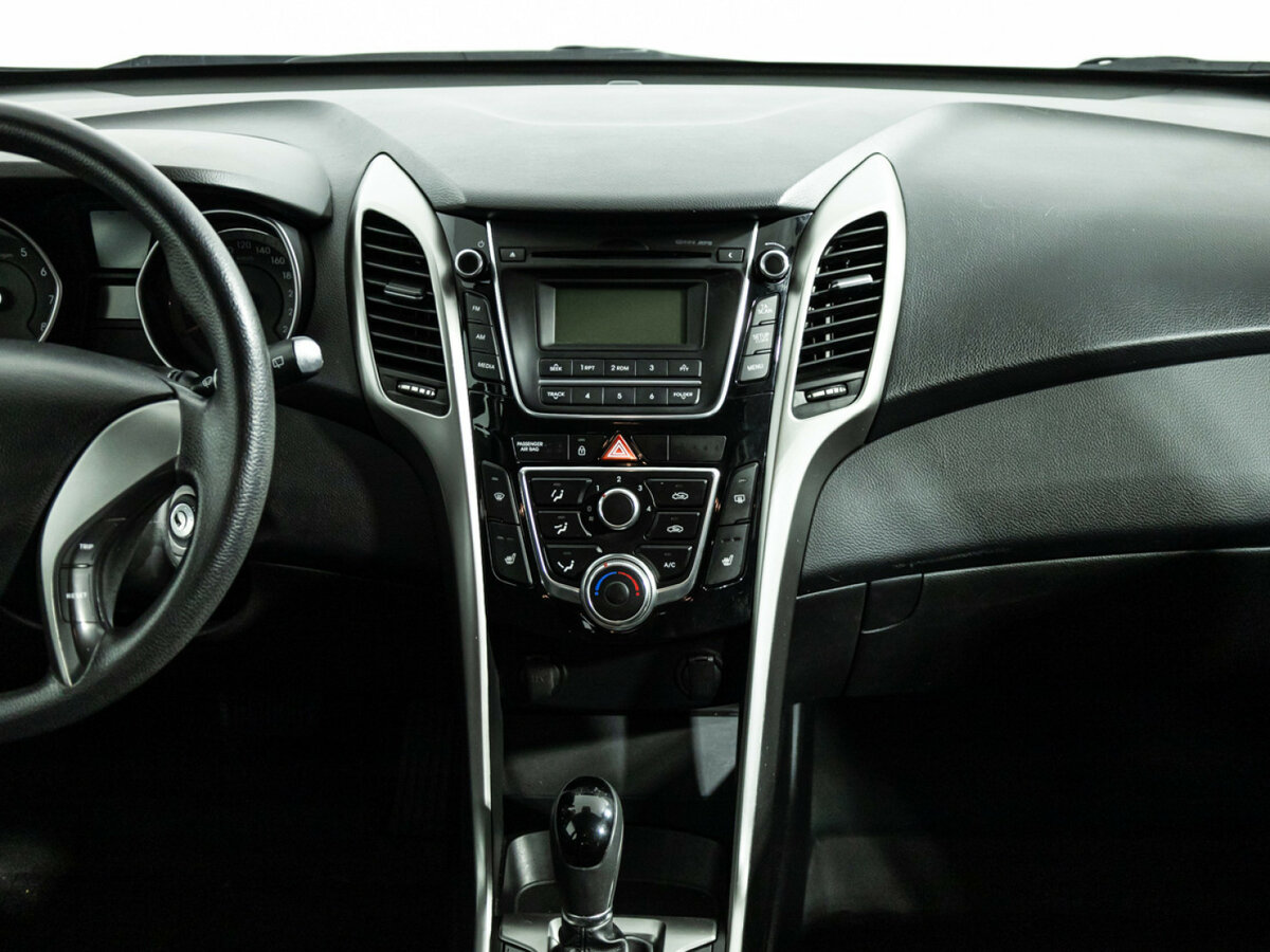 Хендай ай30 б/у, 2015, Автоматическая. Фото: #13