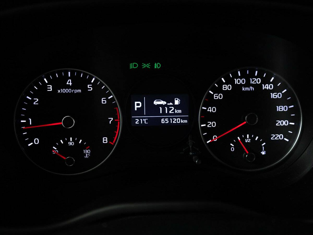 Киа Пиканто б/у, 2020, Автоматическая. Фото: #11