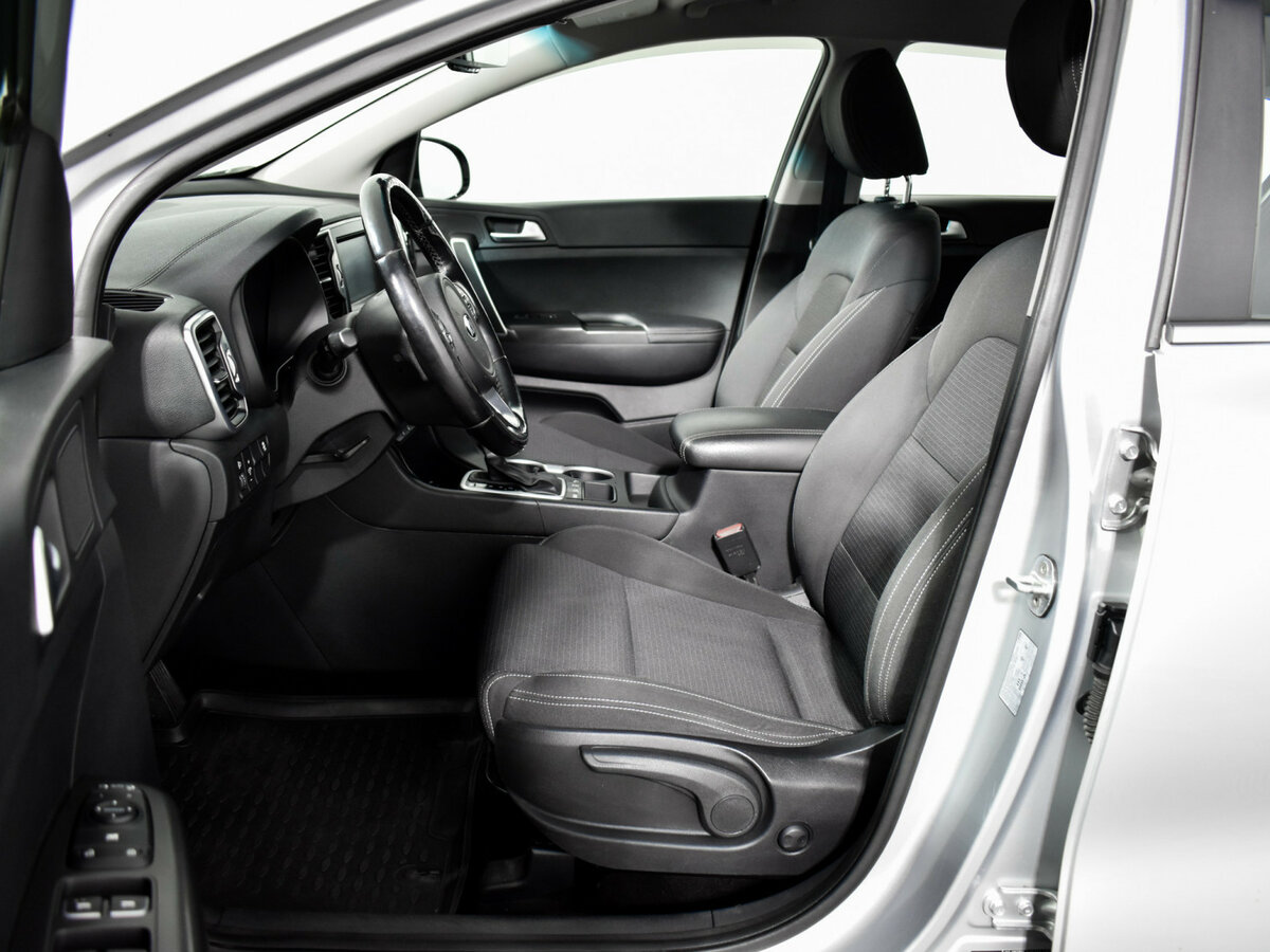 Киа Спортейдж б/у, 2017, Автоматическая. Фото: #9