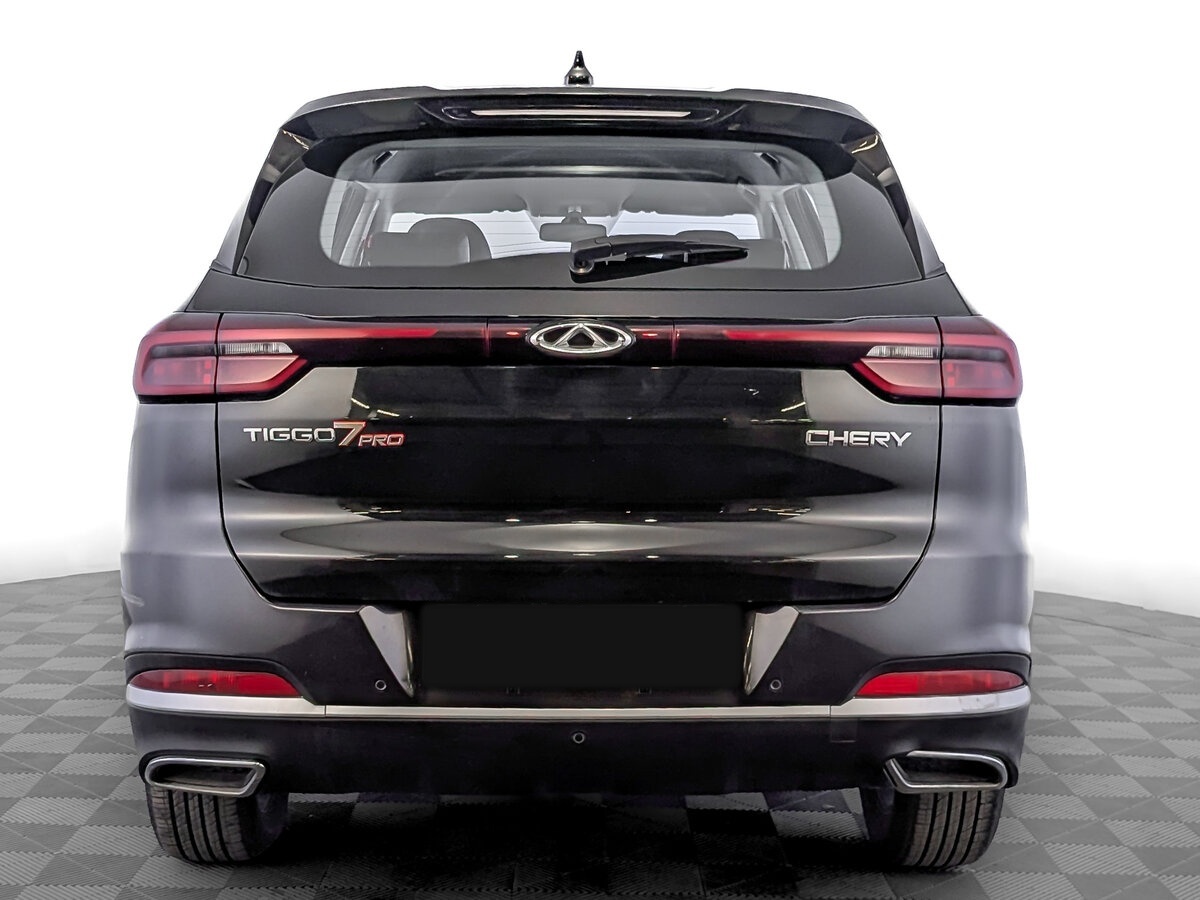 Чери Тигго 7 Про б/у, 2022, Вариатор. Фото: #5