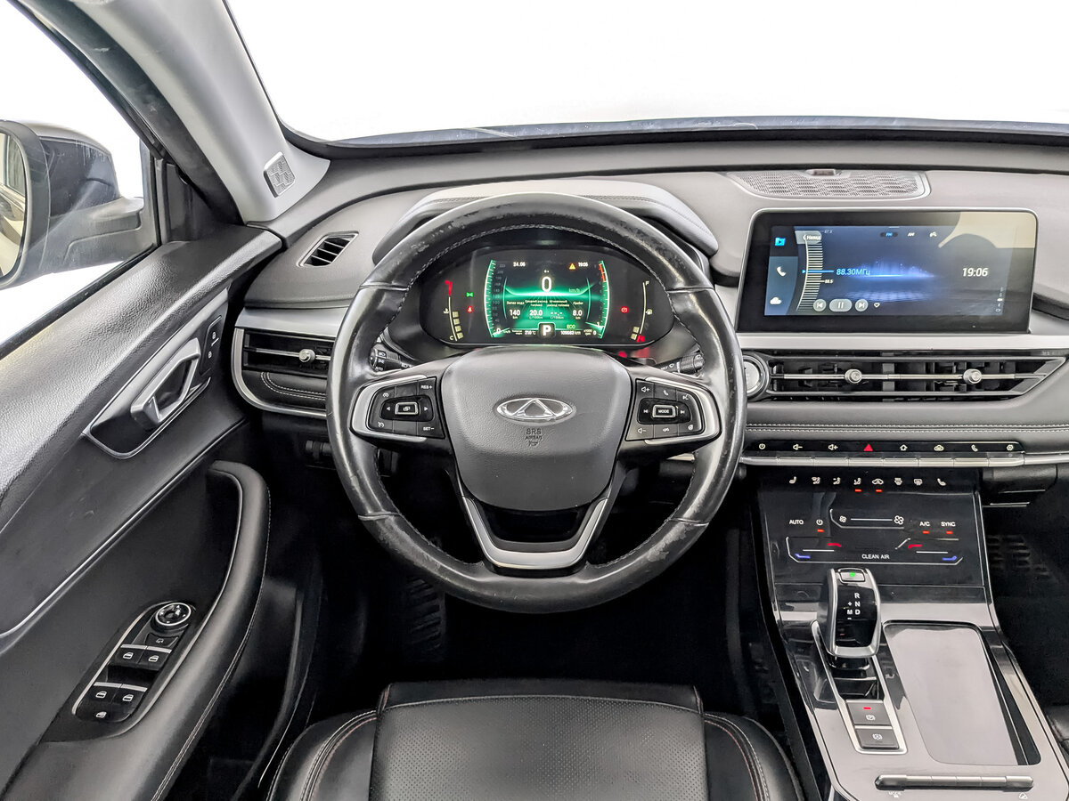 Чери Тигго 7 Про б/у, 2022, Вариатор. Фото: #21