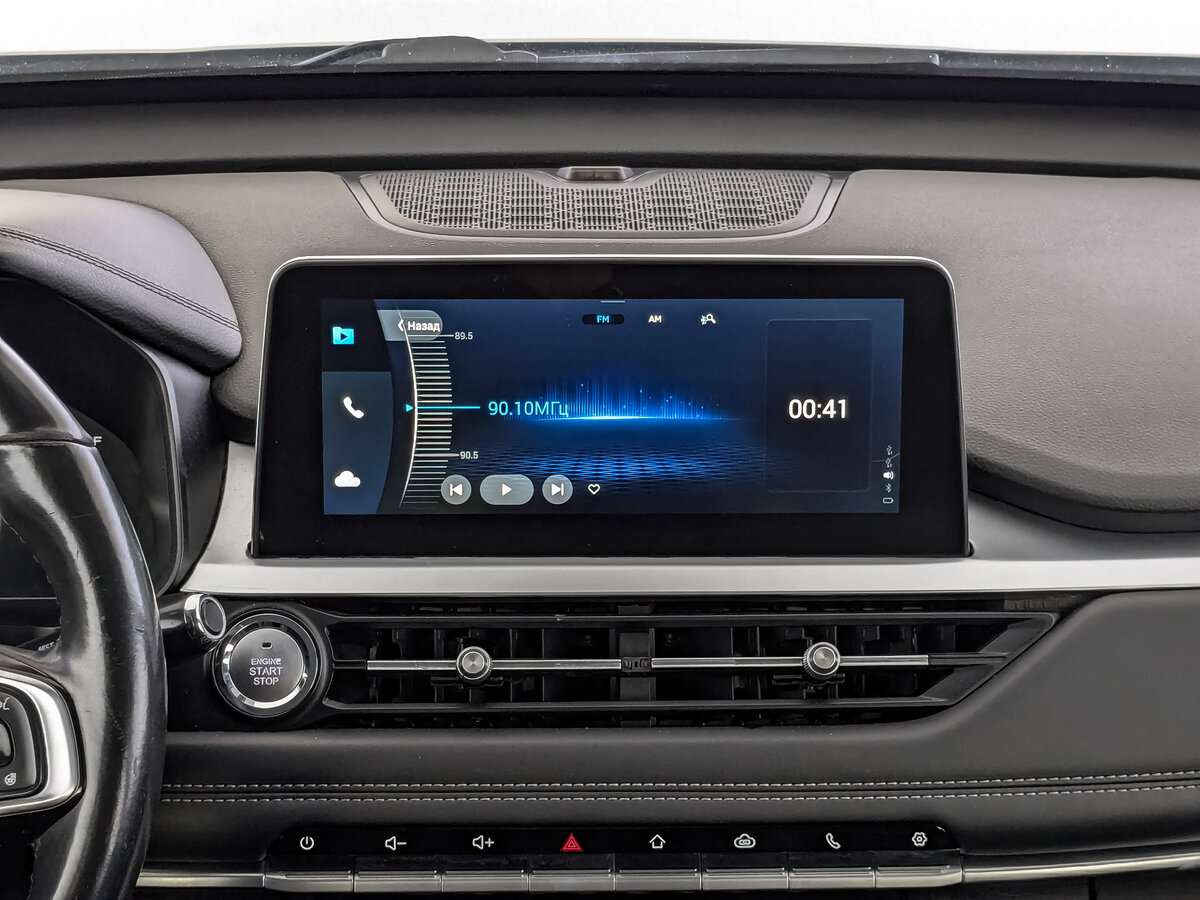 Чери Тигго 7 Про б/у, 2022, Вариатор. Фото: #16