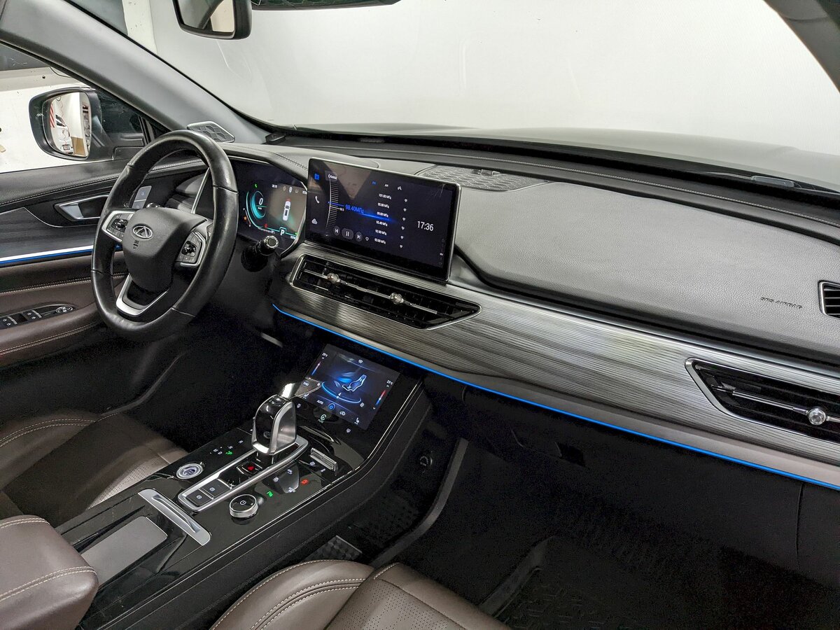 Чери Тигго 8 Про б/у, 2022, Роботизированная. Фото: #21