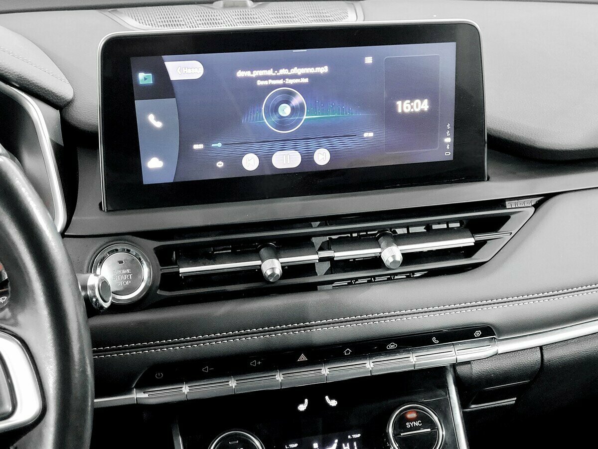 Чери Тигго 8 б/у, 2020, Вариатор. Фото: #6