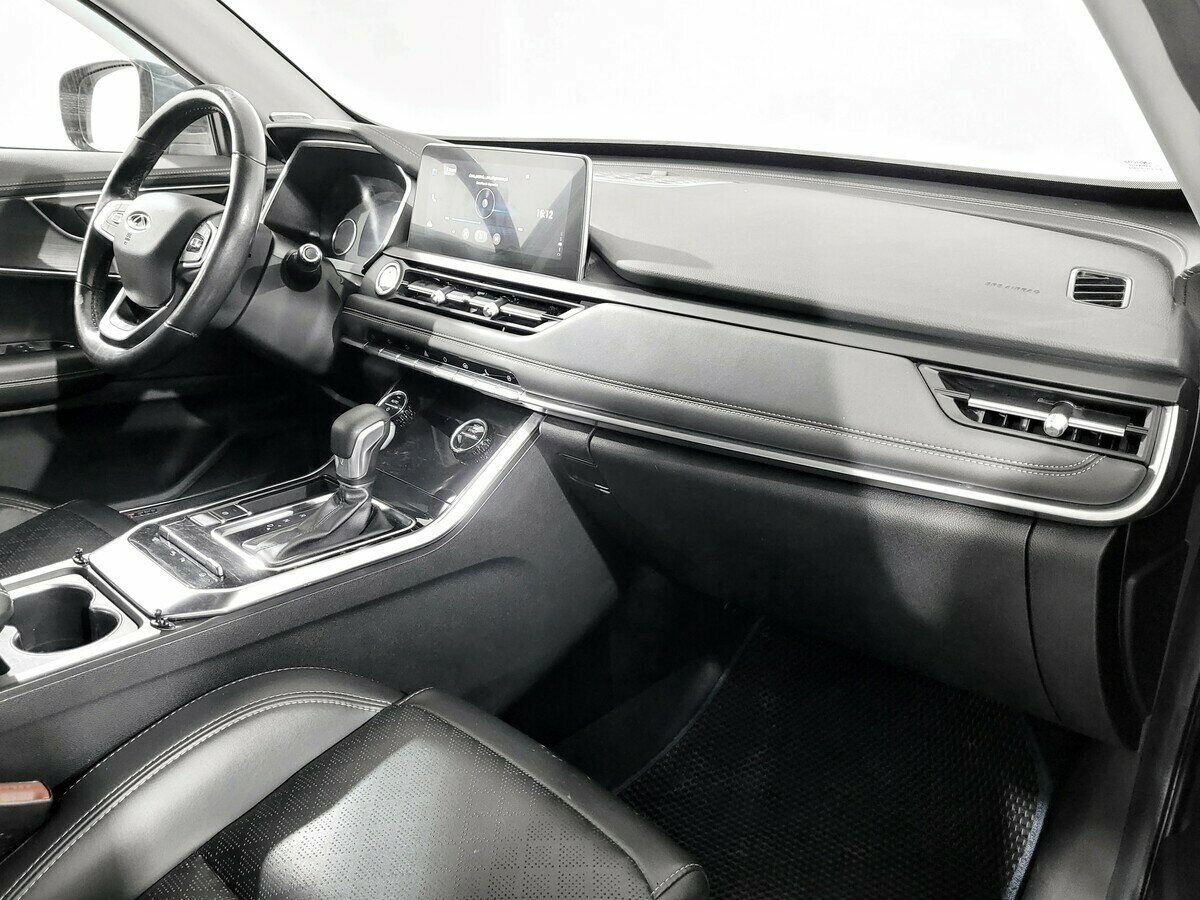 Чери Тигго 8 б/у, 2020, Вариатор. Фото: #10