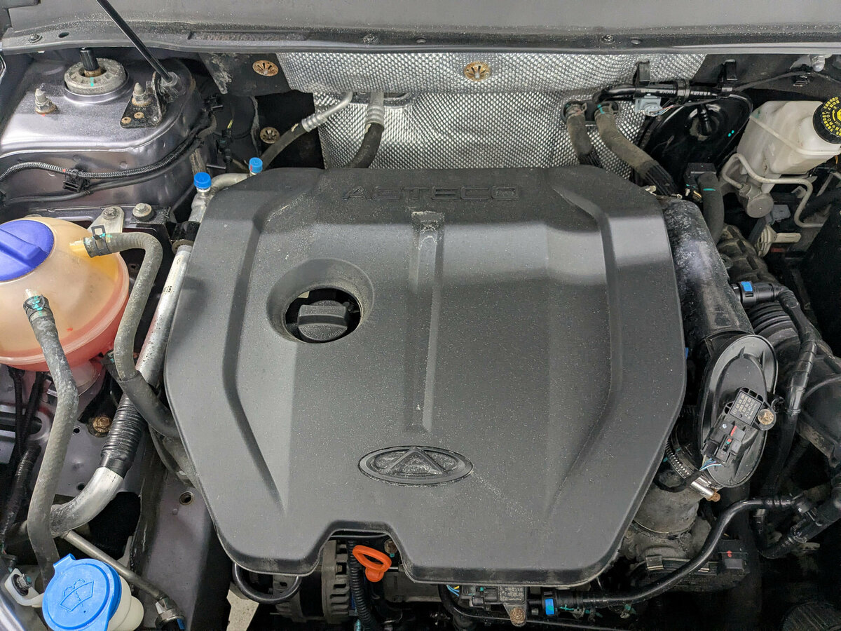 Чери Тигго 7 Про б/у, 2022, Вариатор. Фото: #8